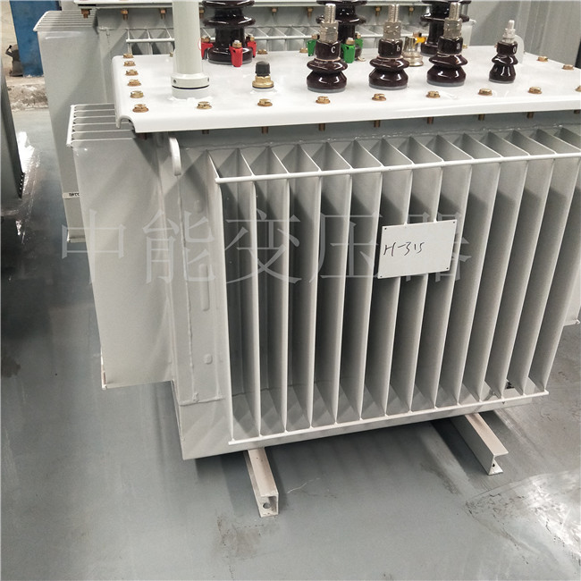 河南S20-500KVA油浸式变压器